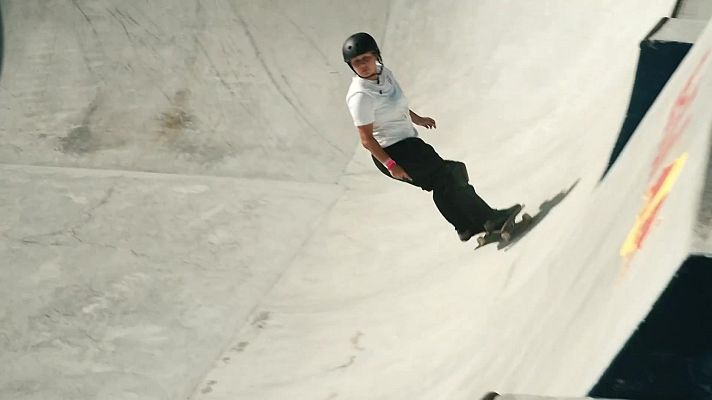 Patinaje sobre ruedas - El reto Olímpico del Skateboarding Femenino Español