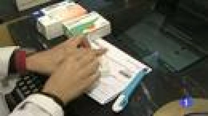 L'Informatiu - Aquesta mitjanit  les farmàcies catalanes deixaran de cobrar l'euro per recepta