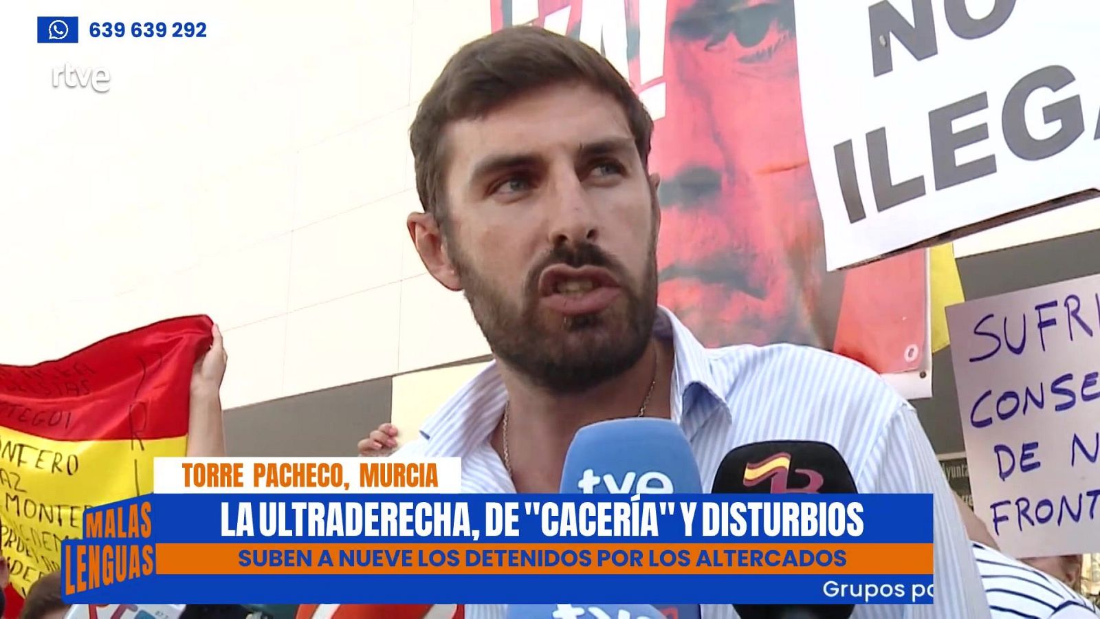 Malas lenguas - Programa 85 - Malas lenguas | Ver