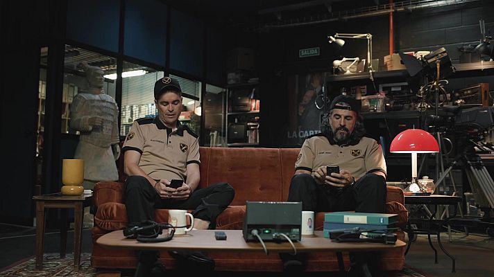 La garita - Programa 1