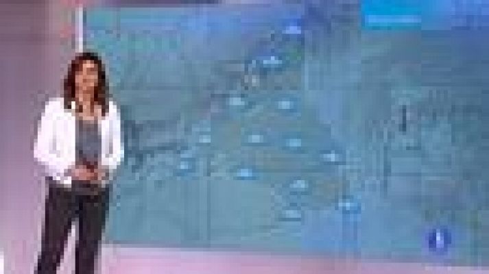 Informativo de Madrid - El tiempo en la Comunidad de Madrid - 16/01/13