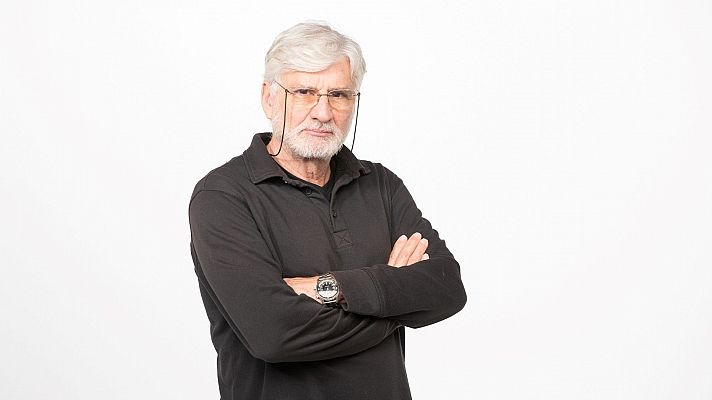 Telediario 2 - El periodista de RNE Fran Sevilla, premio Francisco Cerecedo de periodismo