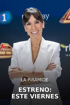La Pirmide con Itziar Miranda: Este viernes, en La 1 y en RTVE Play