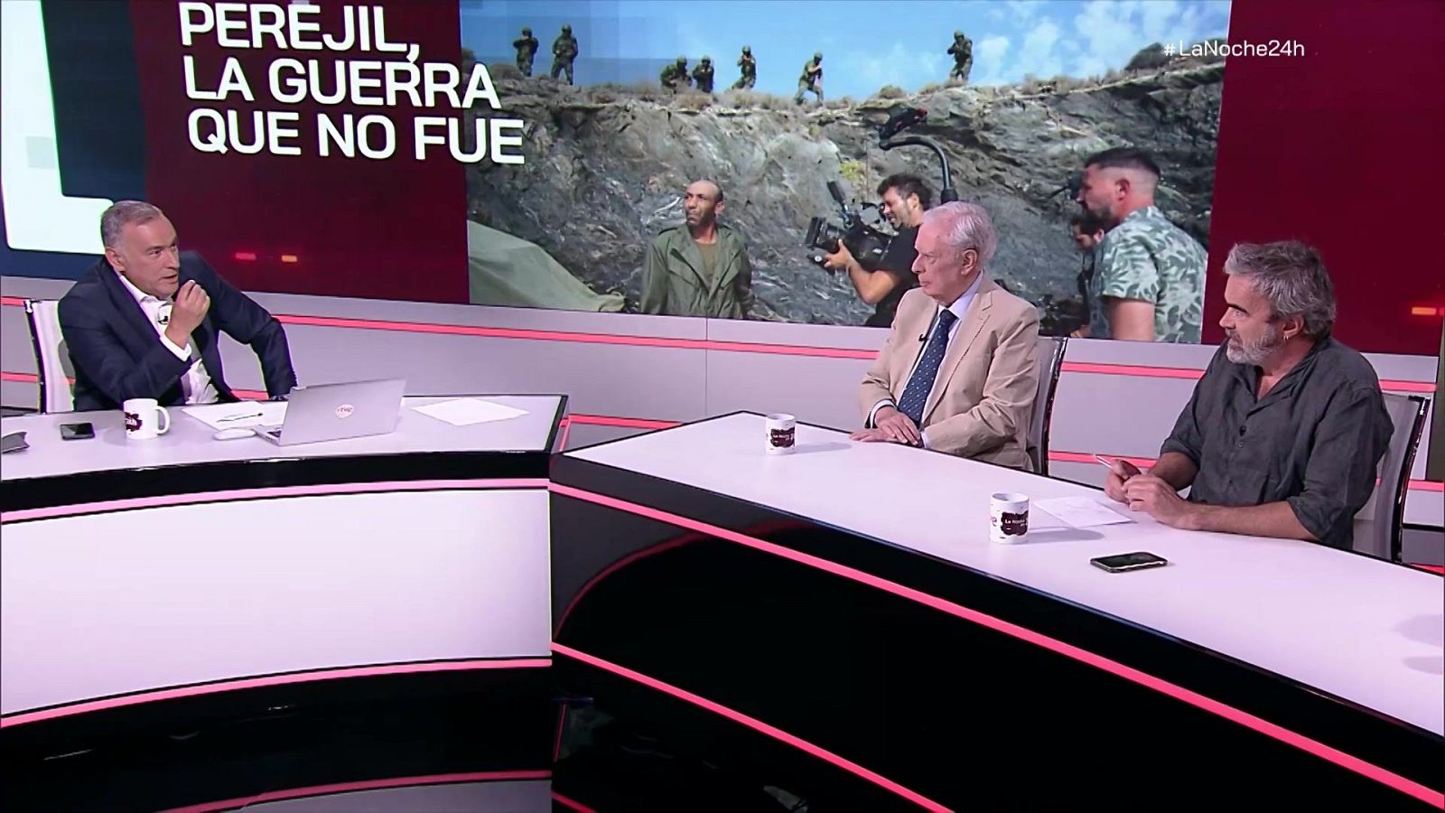 La noche en 24 horas - 14/07/25 - La noche en 24h | Ver