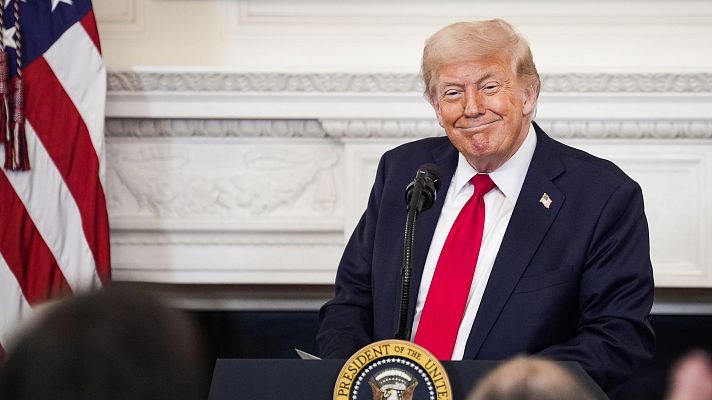 Telediario Internacional - Telediario Internacional - 14/07/25