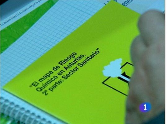 Panorama Regional - Asturias en 2' - 16/01/13