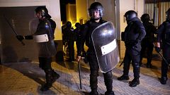 La delegada del Gobierno en Murcia confirma que hay 13 detenidos por los incidentes en Torre Pacheco
