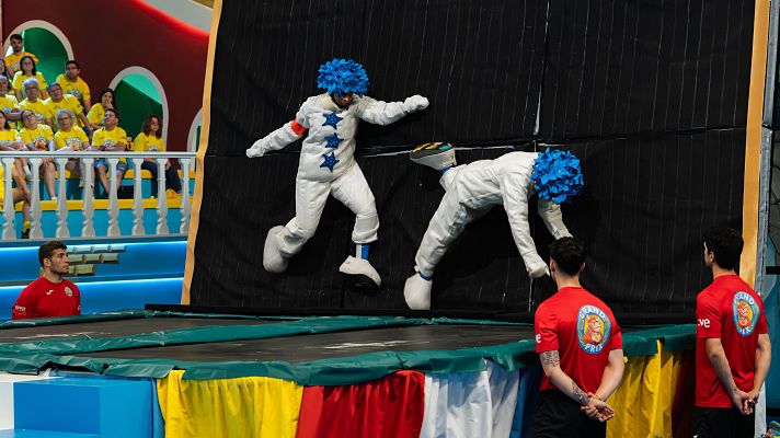 Grand Prix - Lo que el velcro se llevó: L’Olleria vs. Urduliz