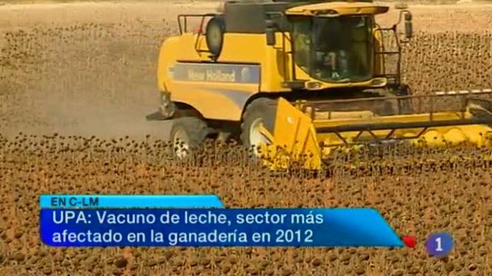 Noticias de Castilla-La Mancha-16/01/13