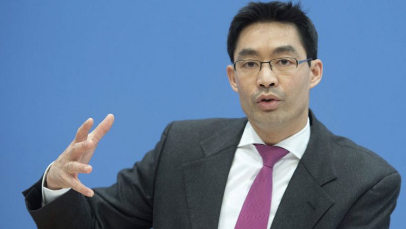 Alemania no esta dispuesta a tirar del resto de países