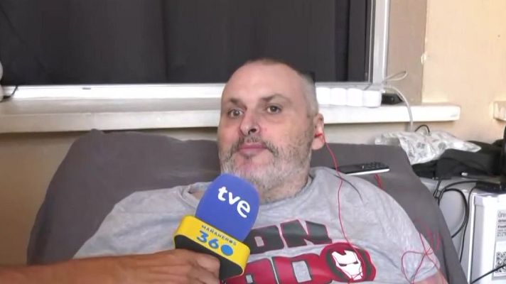 Mañaneros 360 - José María ya está en casa, pero tiene un nuevo problema