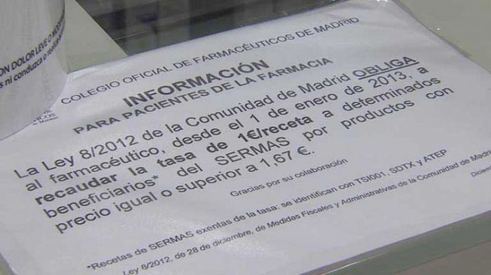 Informativo de Madrid - Informativo de Madrid - 16/01/13