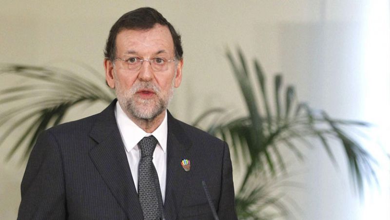 Rajoy pide a Alemania que impulse políticas de crecimiento 