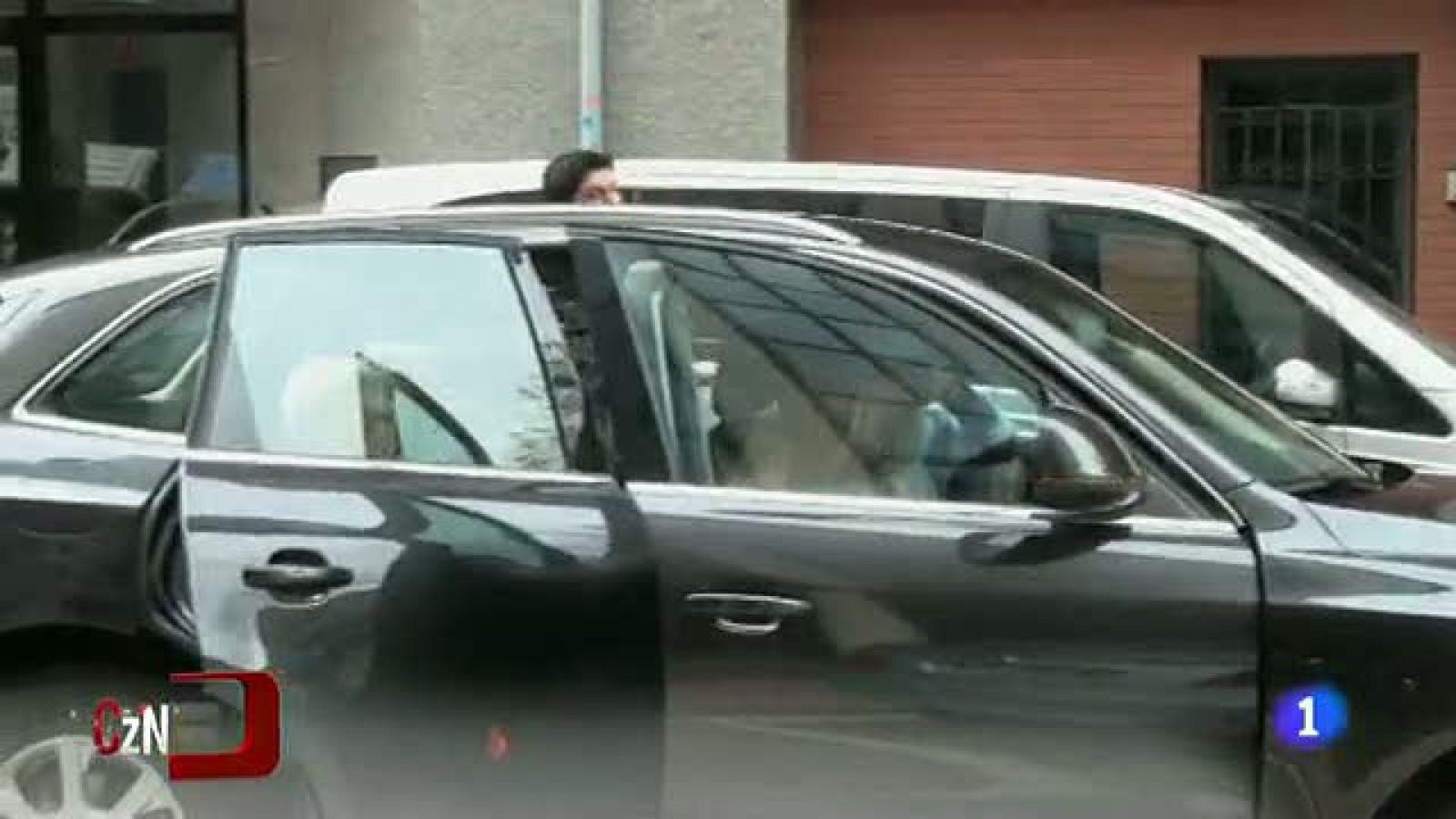 Esther Cañadas reaparece en un juicio para apoyar a su ex, Sete Gibernau - D Corazón | Ver