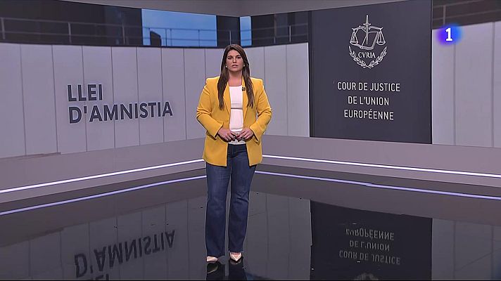 L'Informatiu - L'Informatiu 2 - 15/07/2025