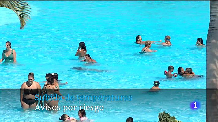 Telecanarias - Canarias en 2' - 15/07/2025