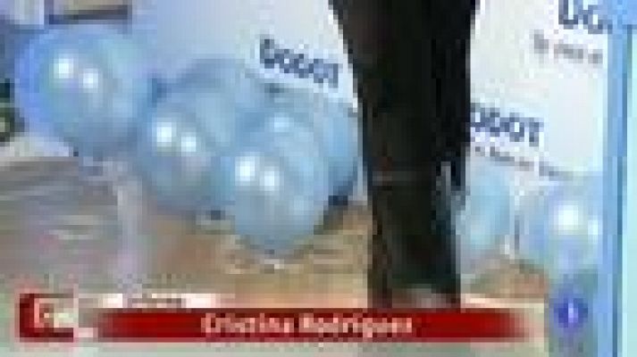 D Corazón - Carolina Cerezuela vuelve al trabajo tras dar a luz a su segundo hijo