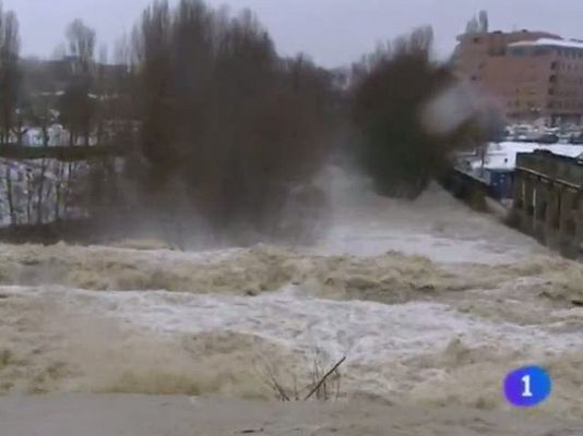 Telenavarra - Telenavarra en 2' - 16/01/13