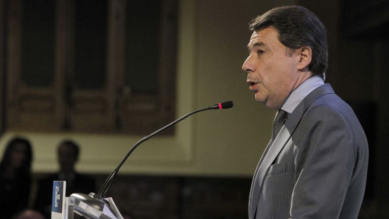 El presidente madrileño Ignacio González dice que a finales de 2012 compró el ático 