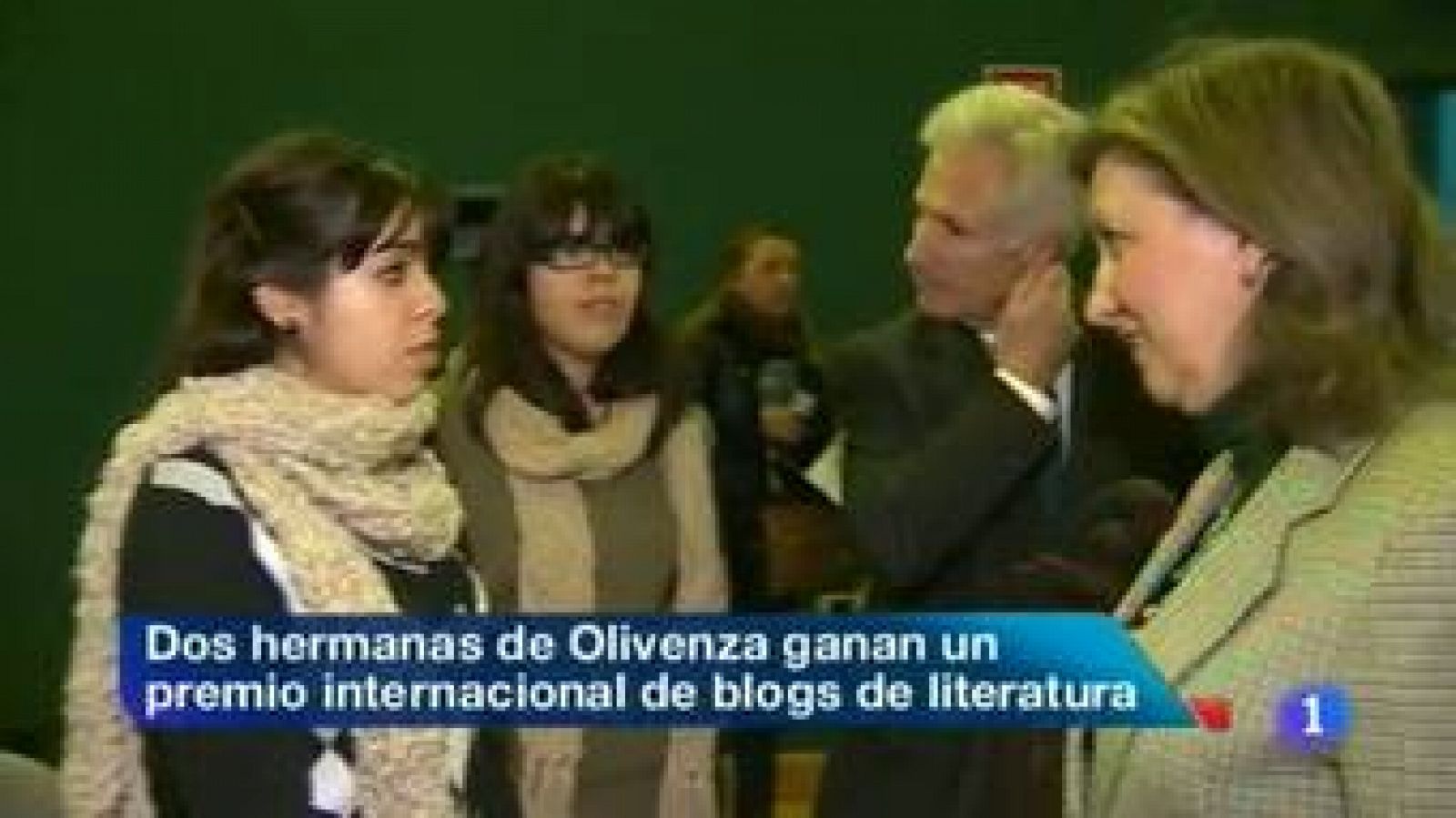 Noticias de Extremadura - 16/01/13 | Ver