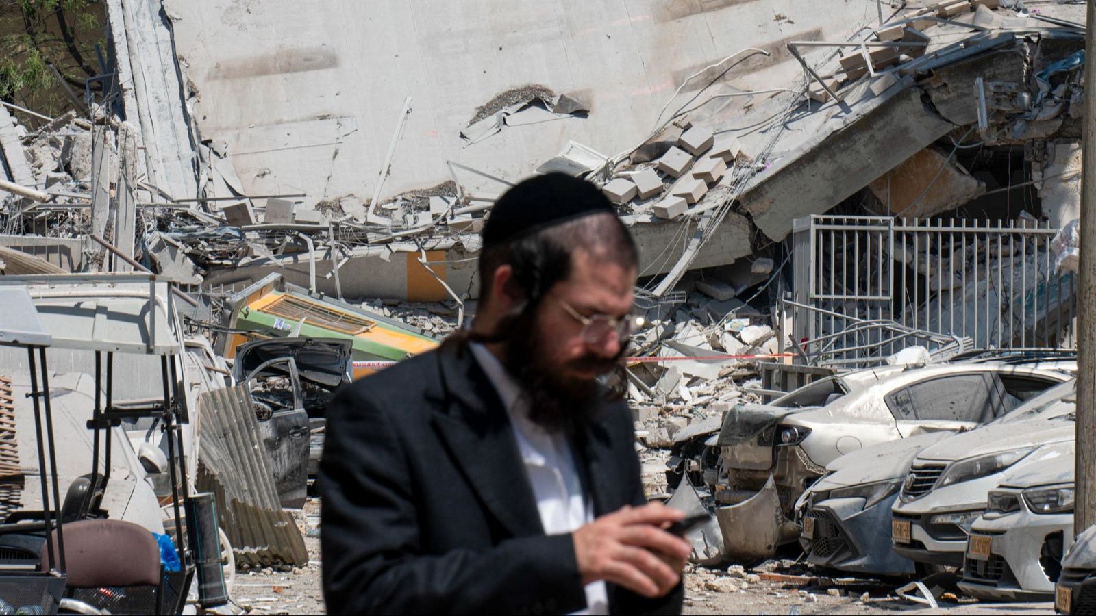 Israel presiona para que los ultraortodoxos se sumen a las filas del Ejército | Ver