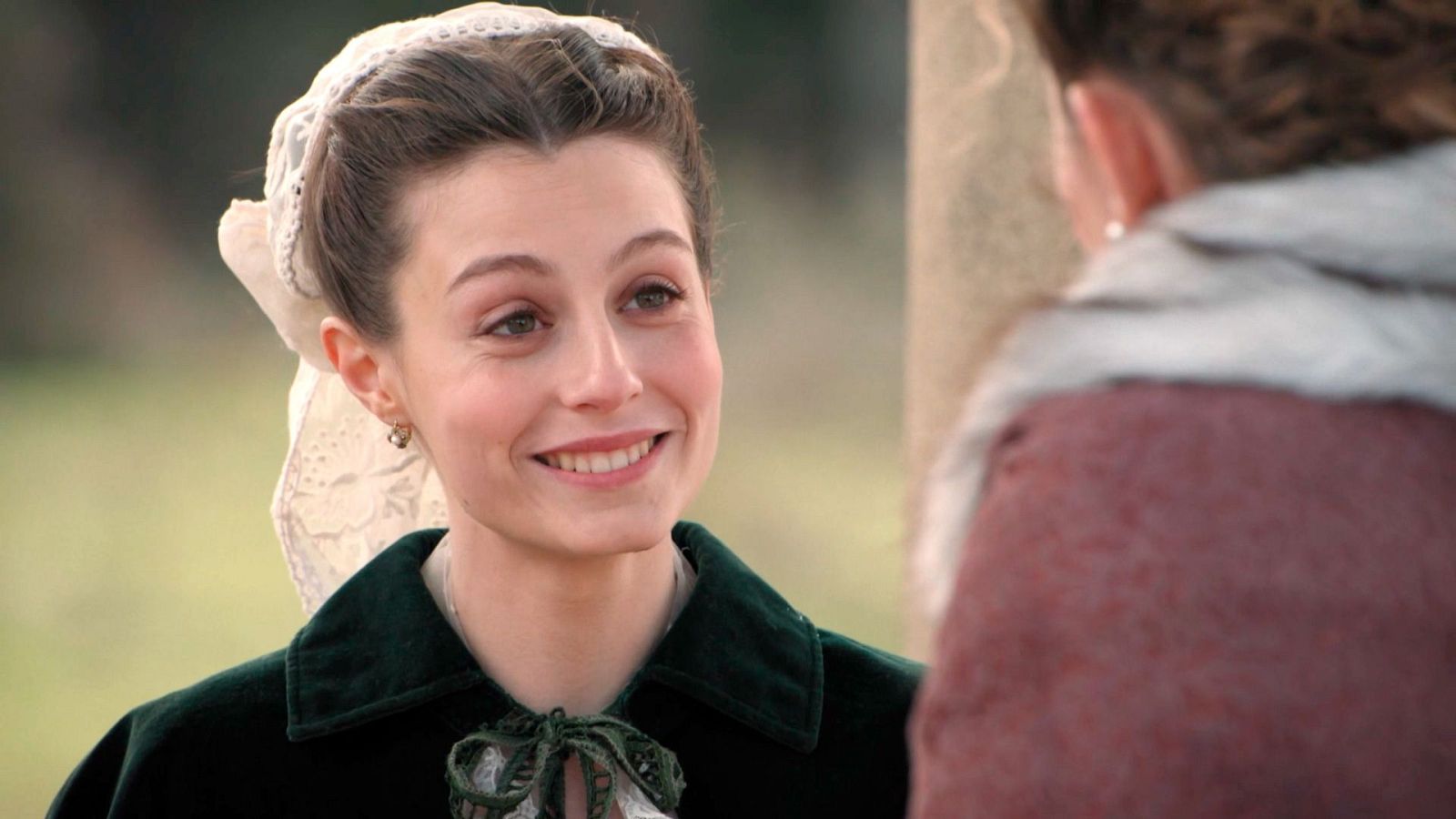 Valle Salvaje - Bárbara confiesa a Irene que que siente por Leonardo - Valle Salvaje | Ver