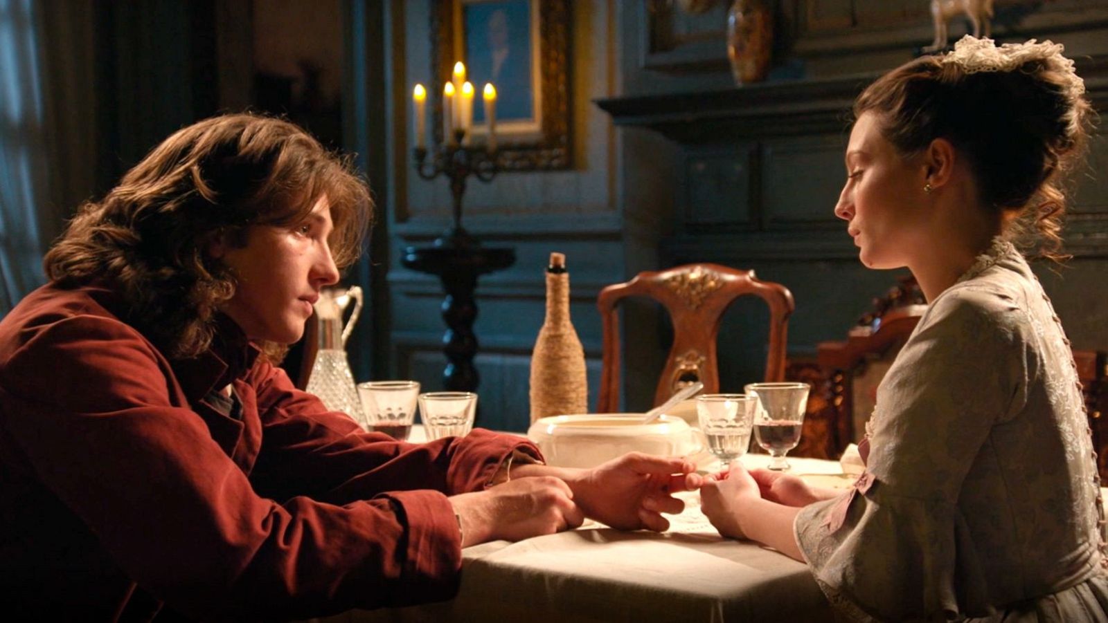 Valle Salvaje - Leonardo vuelve a rechazar a Bárbara - Valle Salvaje | Ver