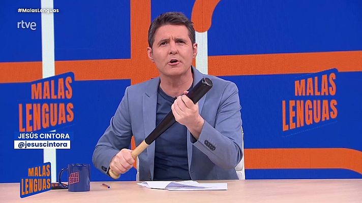 Malas lenguas - Programa 86