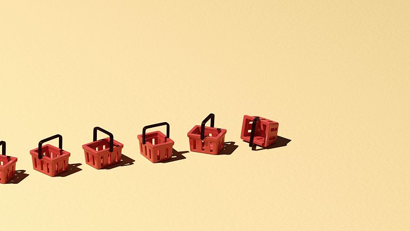 Aumenta la inflación durante el mes de junio - Telediario 1 | Ver