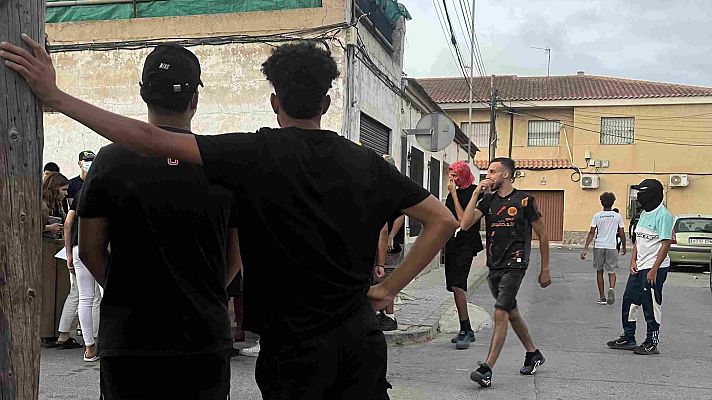 La tarde en 24h - "Cacería" en Torre Pacheco: los jóvenes magrebíes sienten miedo y rabia