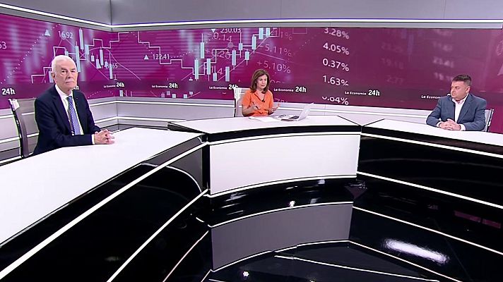 La economía - La economía - 15/07/25