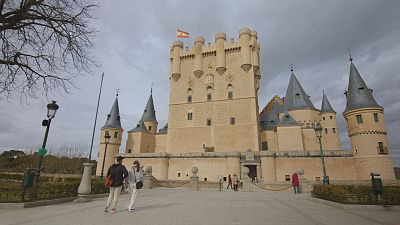 Segovia. Un tesoro histórico y cultural