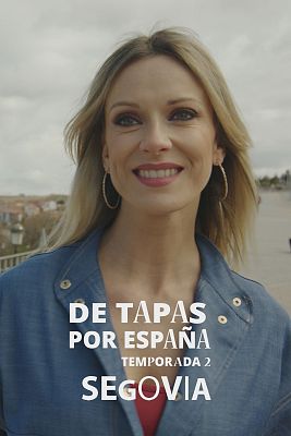 De tapas por España - Segovia. Un tesoro histórico y cultural