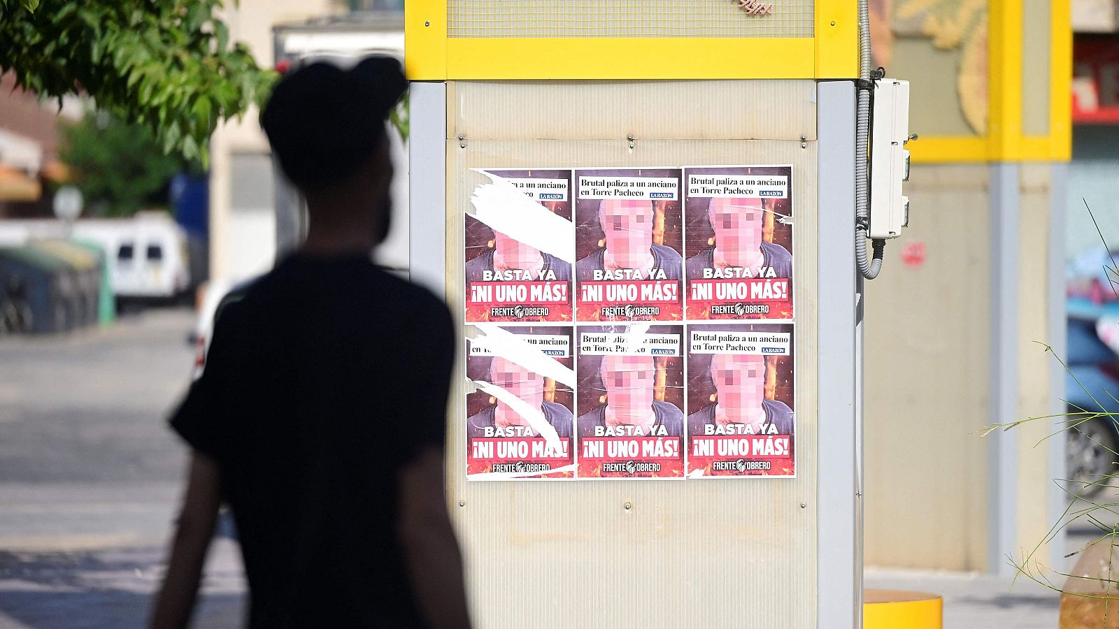 Preocupación en la comunidad magrebí nacida en Torre Pacheco - Telediario 2 | Ver