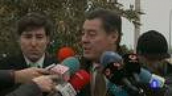 Telediario 1 - Piden 40 años para Bretón