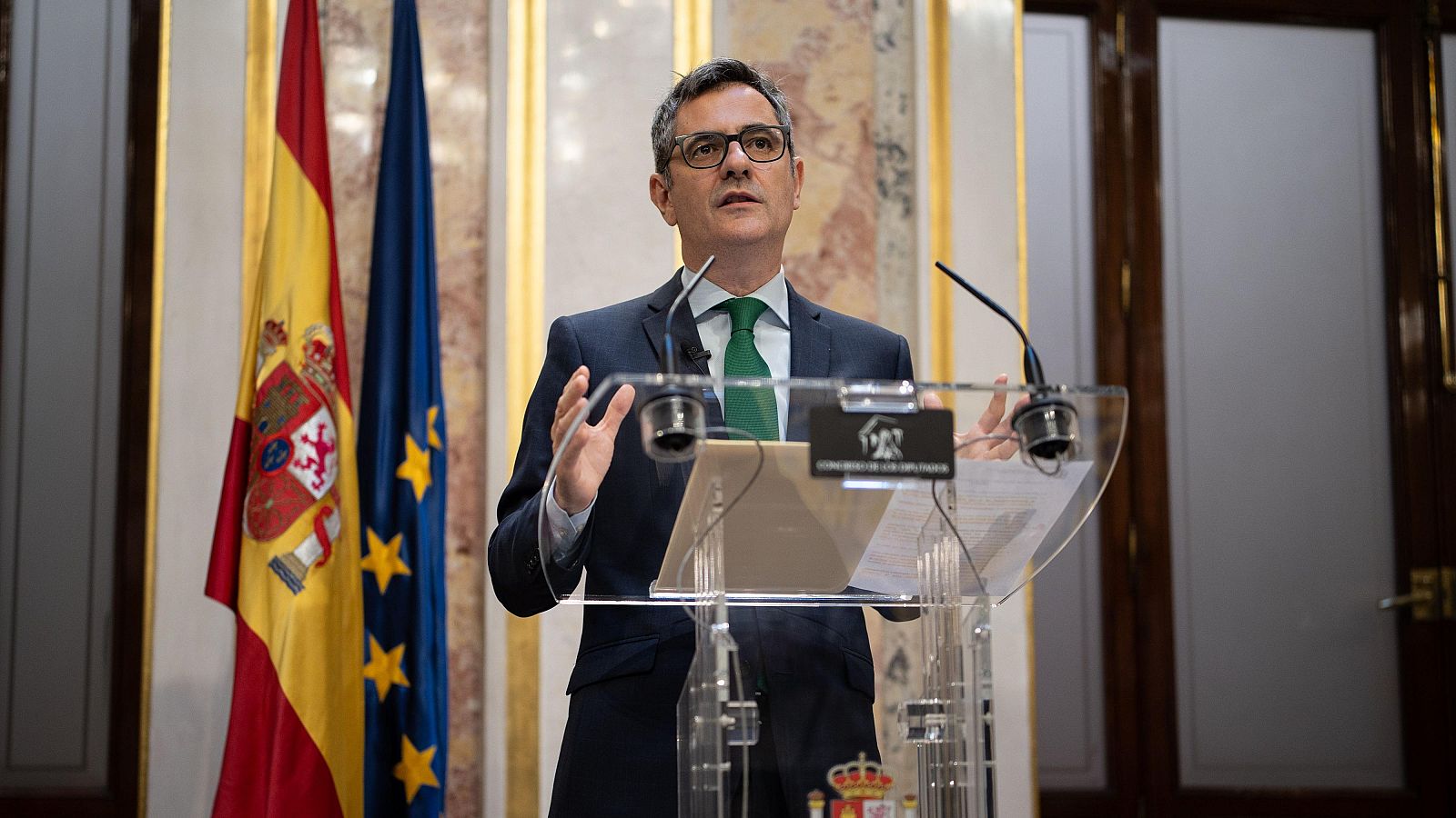 El Supremo descarta investigar a Bolaños en el caso Begoña Gómez | Ver