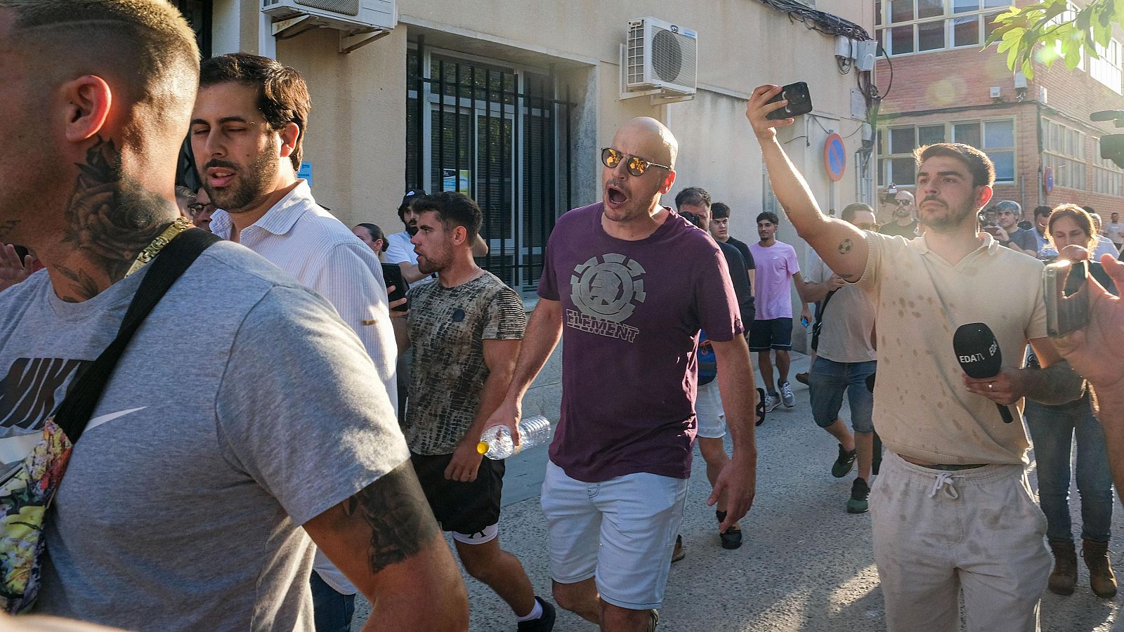 Telediario - 21 horas - 15/07/25 - Lengua de signos - Telediario en lengua de signos | Ver