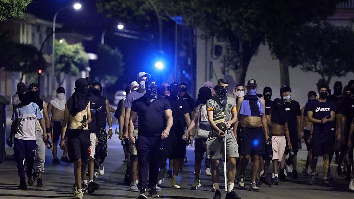 Especiales informativos - Odio en Torre Pacheco