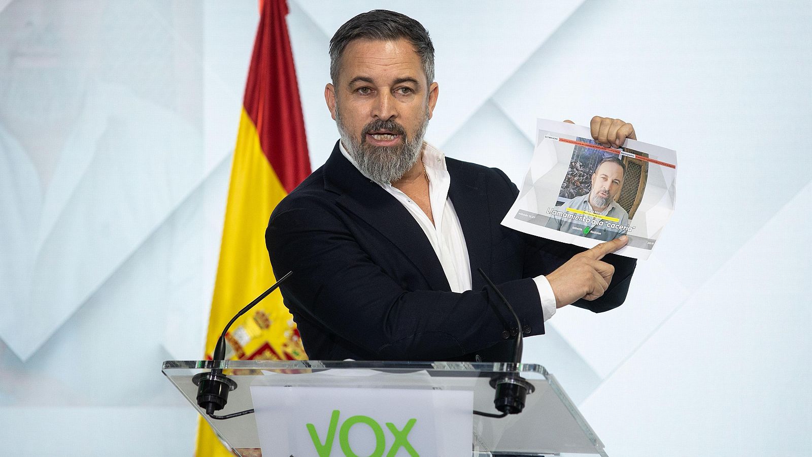 Disturbios Torre Pacheco: los expertos no descartan delitos de odio en el discurso de Vox sobre inmigrantes - Especiales informativos | Ver