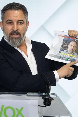 Especiales informativos - Disturbios en Torre Pacheco: los expertos no descartan posibles delitos de odio en el discurso de Vox sobre inmigrantes