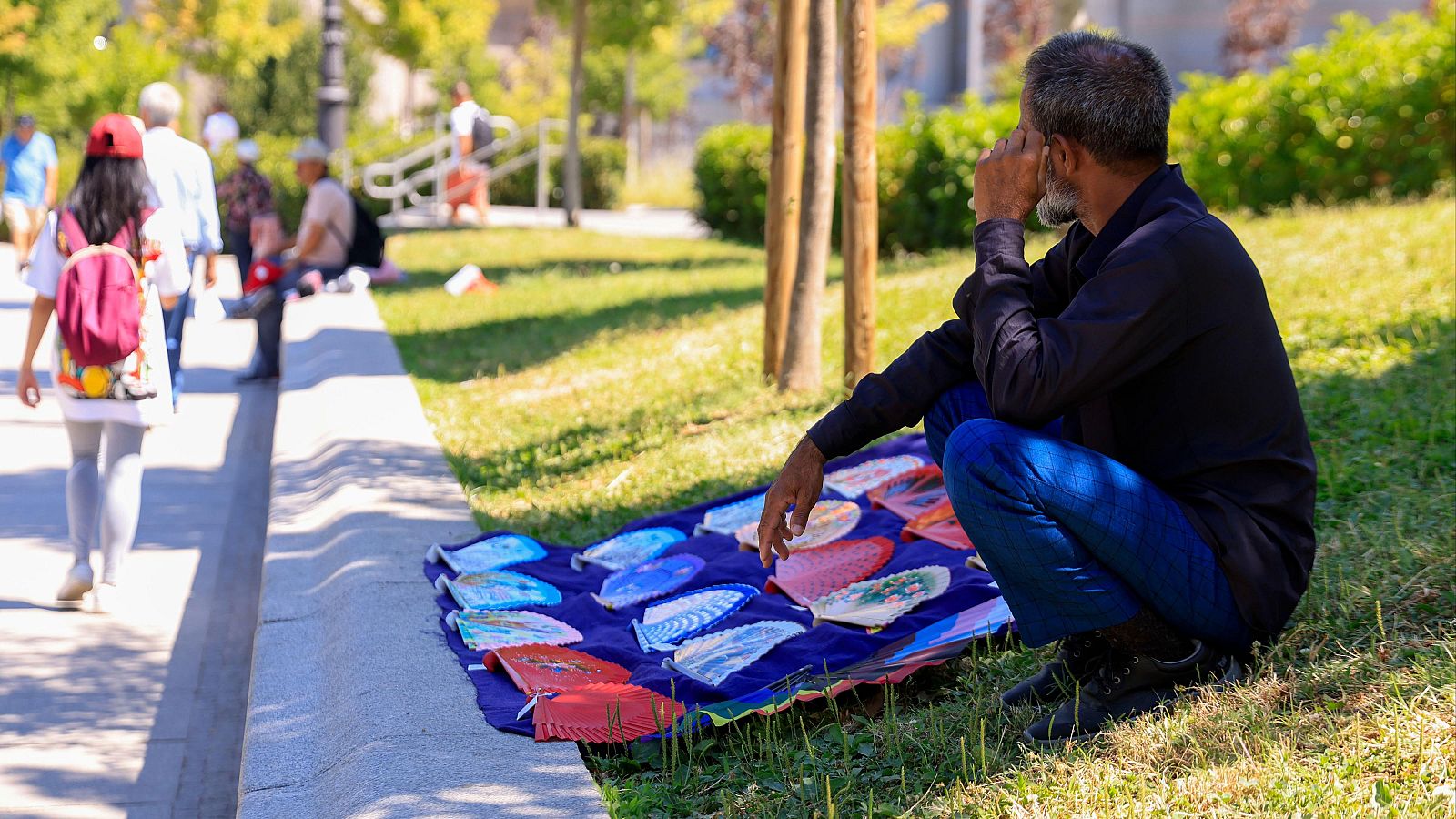 Las temperaturas pueden superar los 40 grados en el sur peninsular - El tiempo | Ver