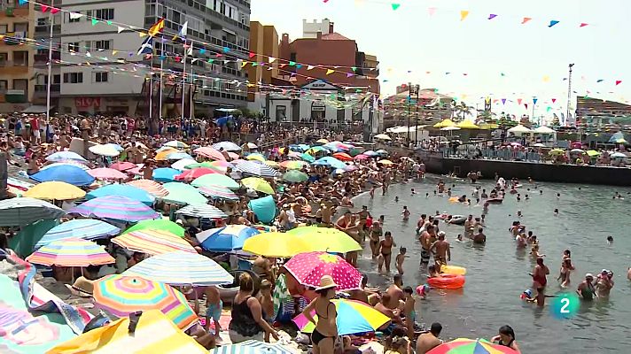 Telecanarias - Telecanarias Tarde - 15-07-2025