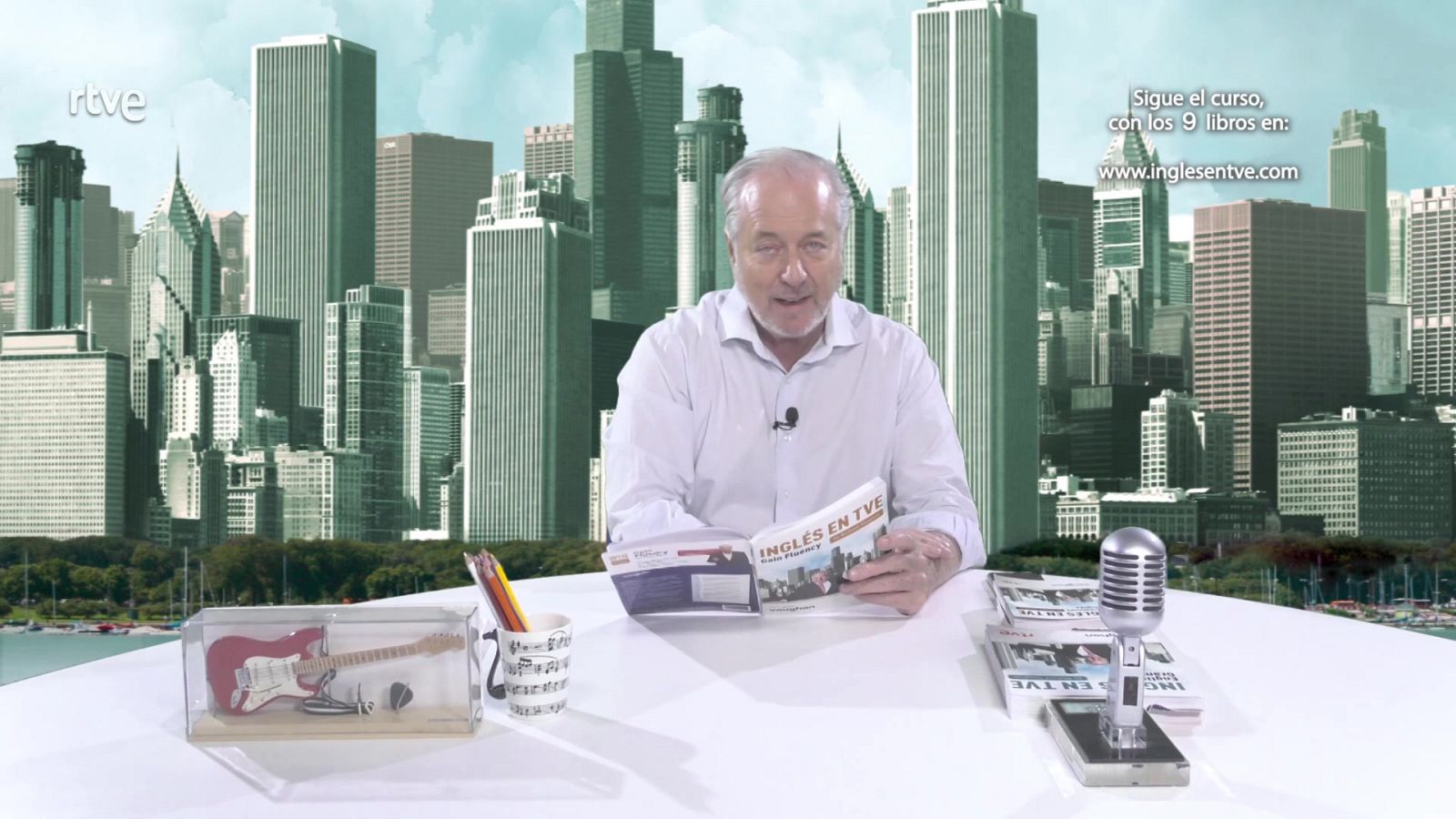 Inglés en TVE - T7 - Programa 183 | Ver