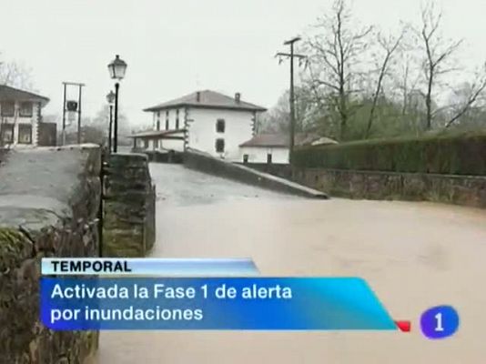 Telenavarra - Telenavarra - 16/01/13