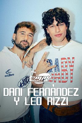 Dani Fernndez y Leo Rizzi