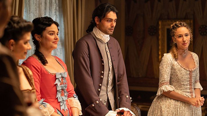 Valle Salvaje - Episodio 213