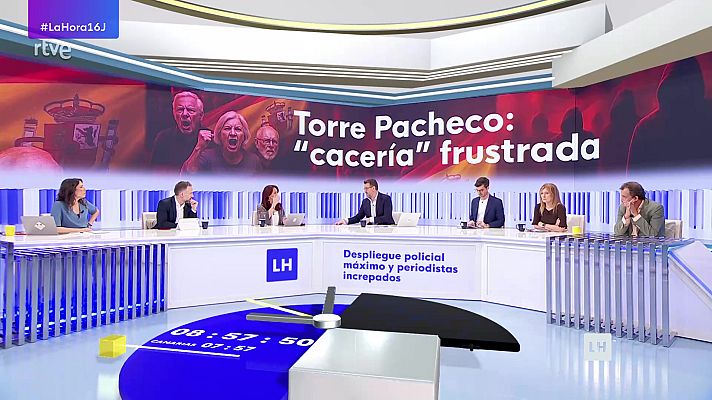 La hora de La 1 - La hora de La 1 - 16/07/25