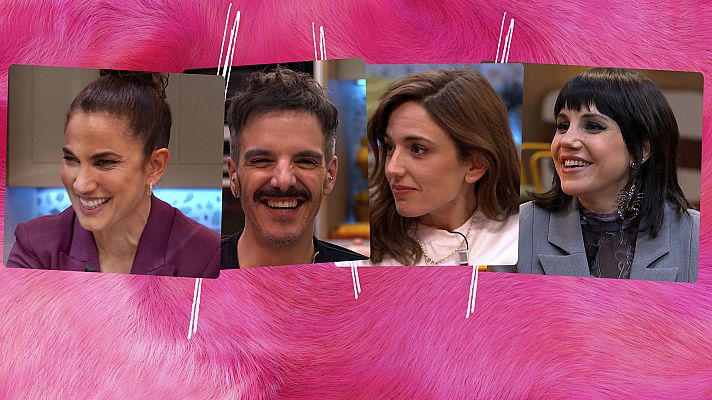 Pasa sin llamar - Salud mental con Toni Acosta, Angy Fernández, Javier Giner y Marina Salas