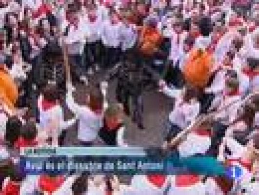 Informatiu Balear - Informatiu Balear - 16/01/13