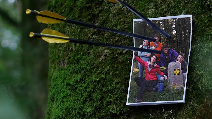 Caminantes - RTVE Play estrena 'Caminantes', una historia de angustia y terror